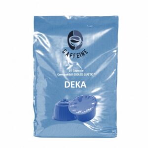 90 Capsuel Decaffeinato Dolce Gusto*