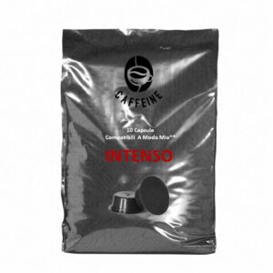 100 Capsule Intenso A Modo Mio*