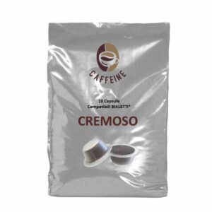 80 Capsule Cremoso Bialetti*