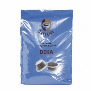 80 Capsule decaffeinato Bialetti*