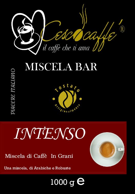 Miscela in Grani "INTENSO"