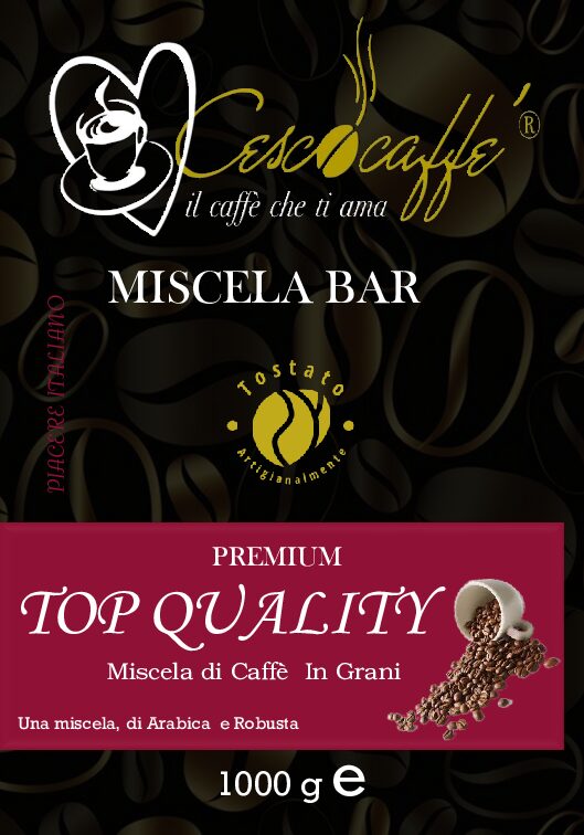 Miscela in Grani Top Quality