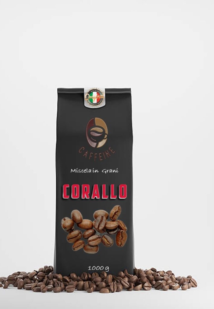Miscela in Grani "CORALLO" KG 1
