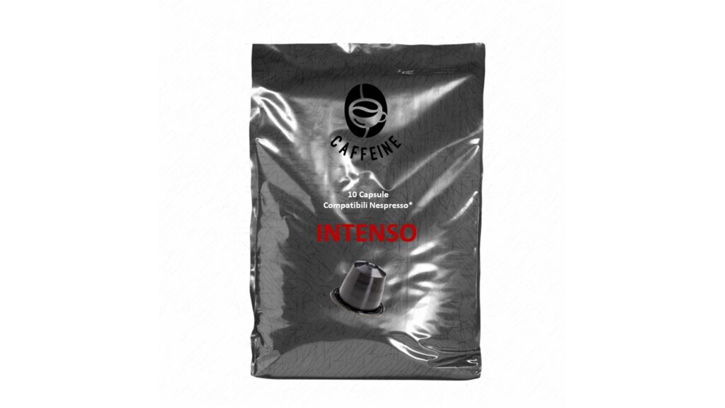 Miscela Intenso 100 Capsule Nespresso*