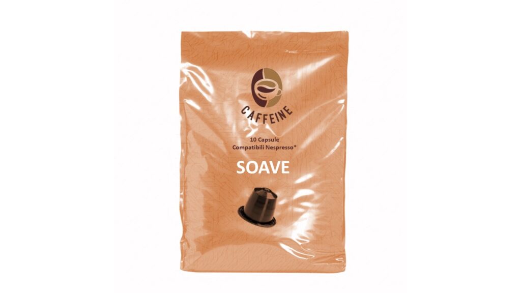 Miscela Soave  100 Capsule Nespresso*