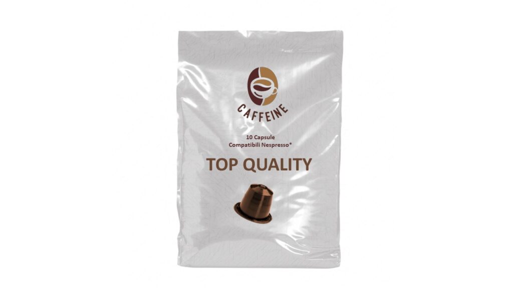 Miscela Top Quality  100 Capsule Nespresso*