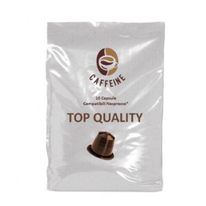 Miscela Top Quality  100 Capsule Nespresso*