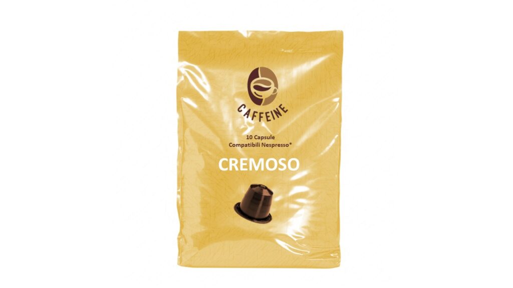 Miscela Cremoso  100 Capsule Nespresso*
