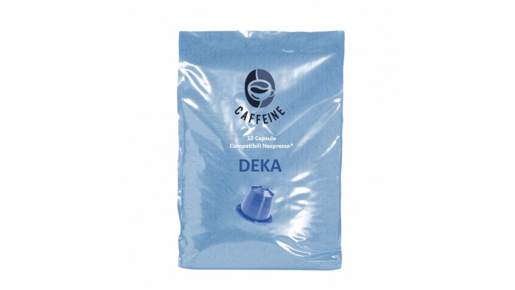 Miscela Deka 100 Capsule Nespresso*