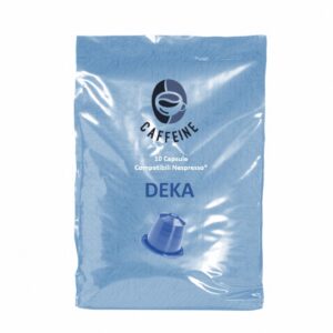 Miscela Deka 100 Capsule Nespresso*