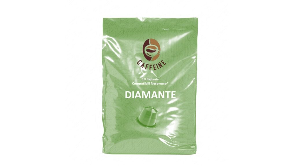 Miscela Diamante  100 Capsule Nespresso*