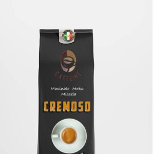 Miscela "CREMOSO" Moka