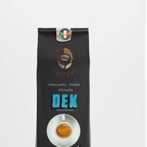 Miscela "DEK" Moka