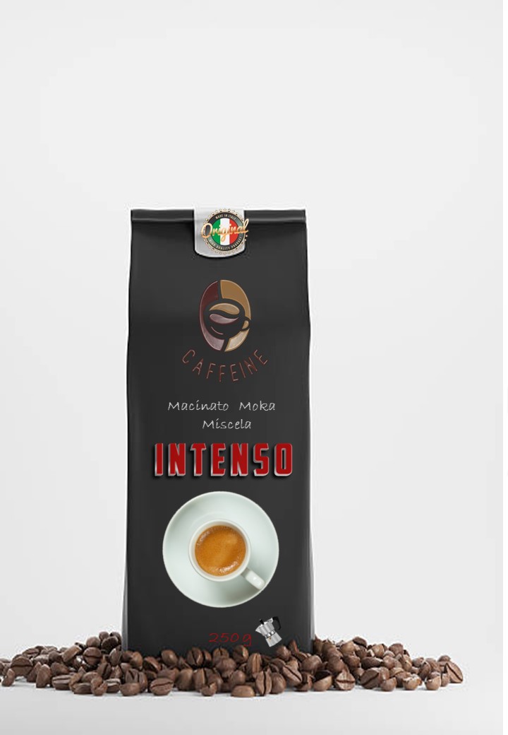 Miscela "INTENSO" Moka