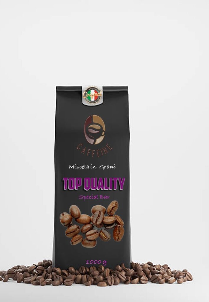 Miscela in Grani Top Quality KG 1