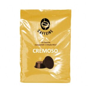 Miscela Cremoso 100 Capsule A Modo Mio*