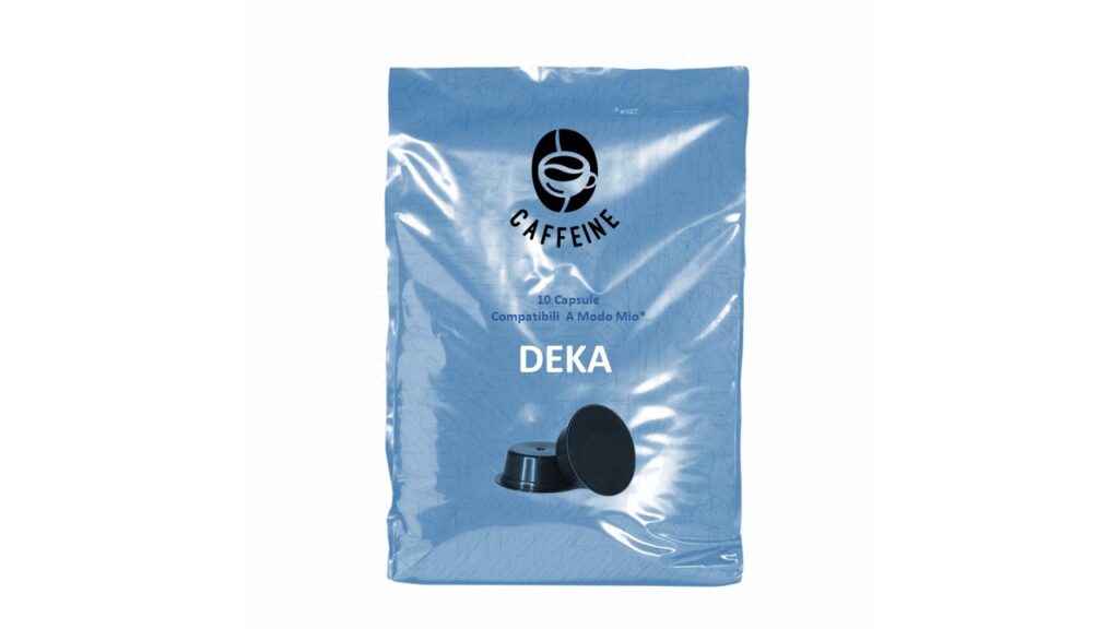 Miscela Deka 100 Capsule A Modo Mio*