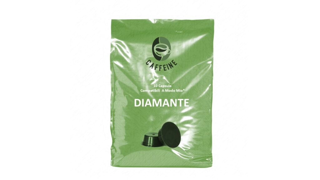 Miscela Diamante100 Capsule A Modo Mio*