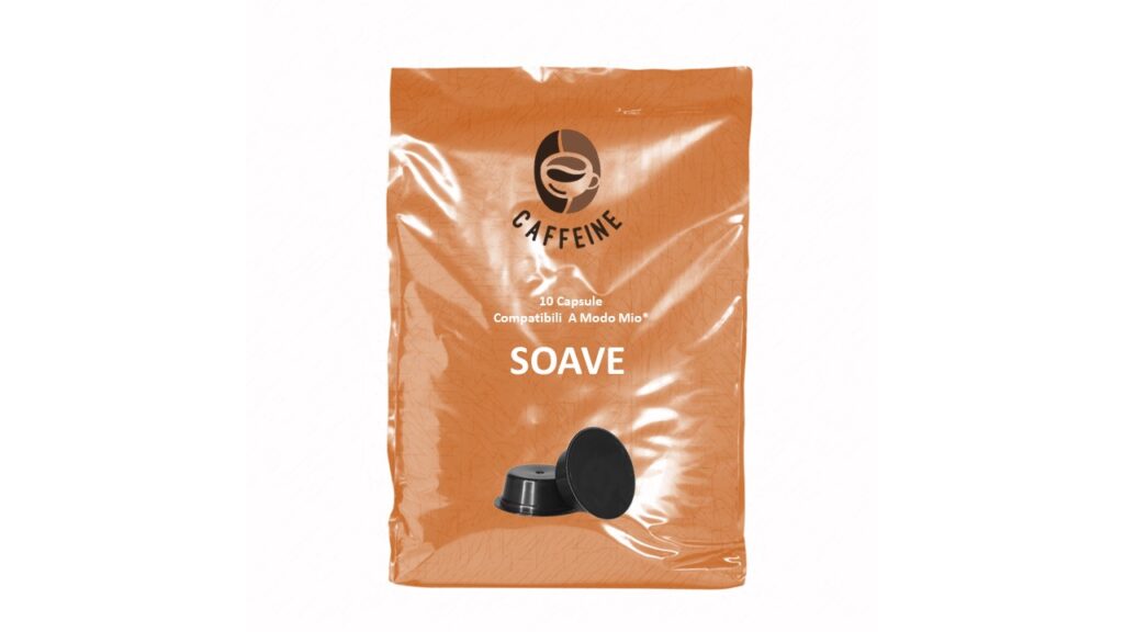 Miscela Soave  100 Capsule A Modo Mio*