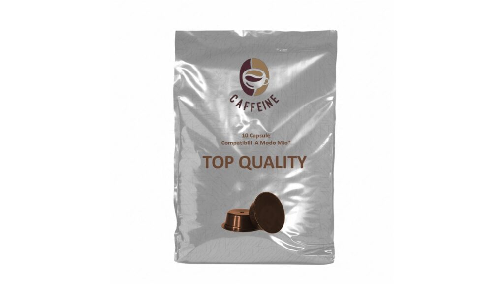 Miscela Top Quality 100 Capsule A Modo Mio*