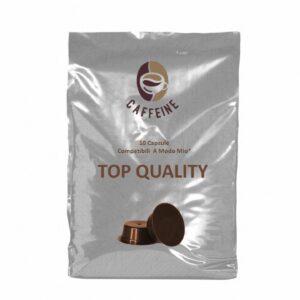 Miscela Top Quality 100 Capsule A Modo Mio*