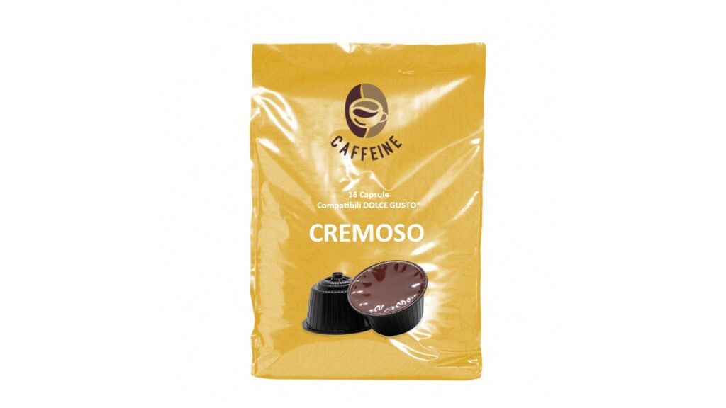 Miscela CREMOSO 90 Capsule Dolce Gusto*