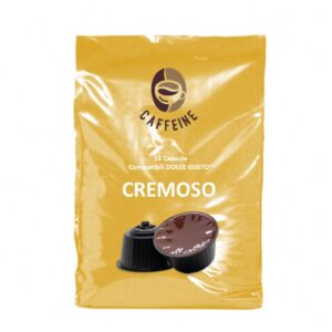 Miscela CREMOSO 90 Capsule Dolce Gusto*