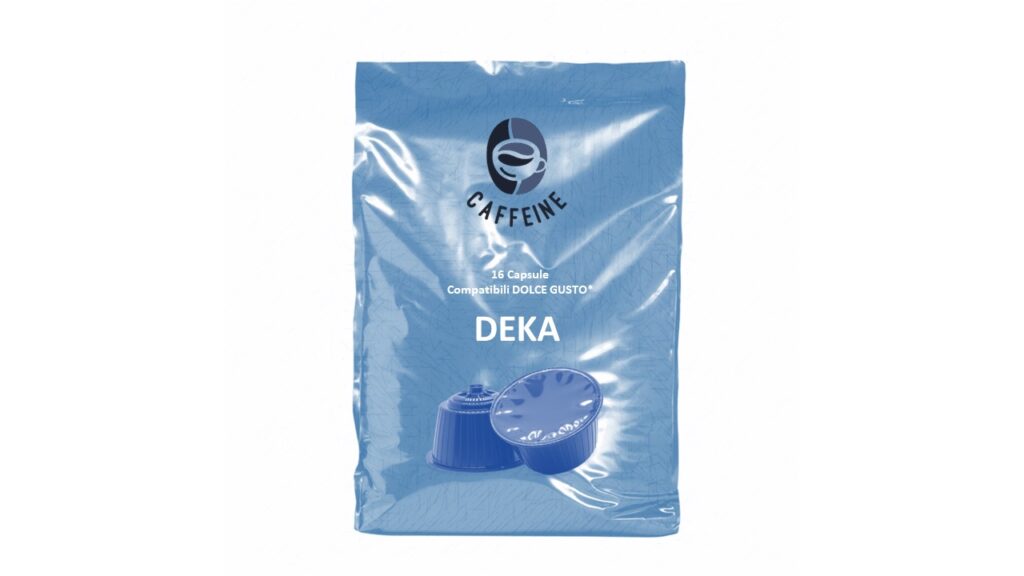 Miscela DEKA 90 Capsule Dolce Gusto*