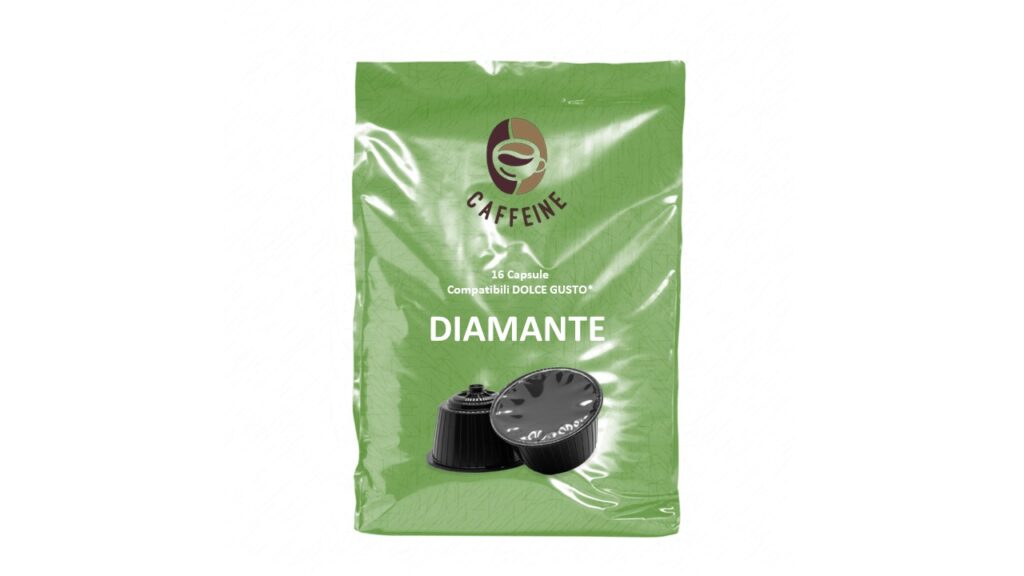 Miscela  DIAMANTE 90 Capsule Dolce Gusto*