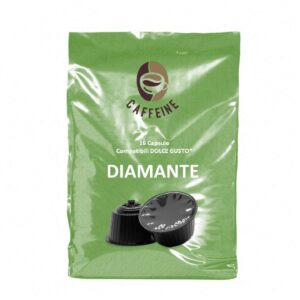 Miscela DIAMANTE 90 Capsule Dolce Gusto*