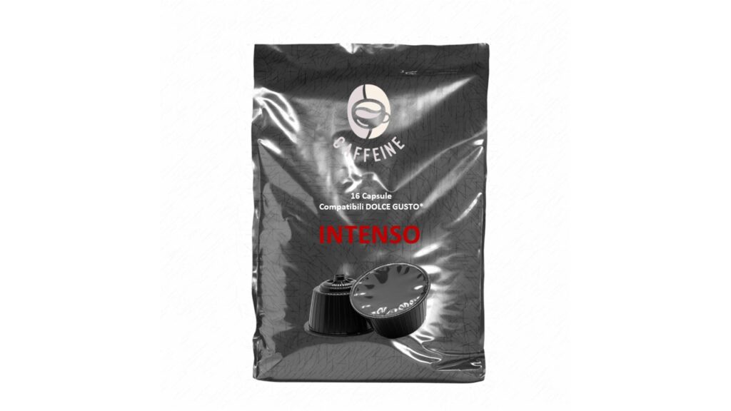Miscela INTENSO 90 Capsule Dolce Gusto*