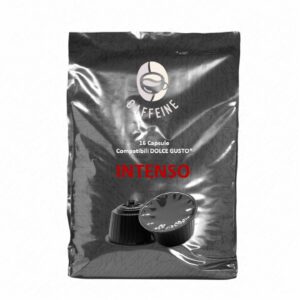 Miscela INTENSO 90 Capsule Dolce Gusto*