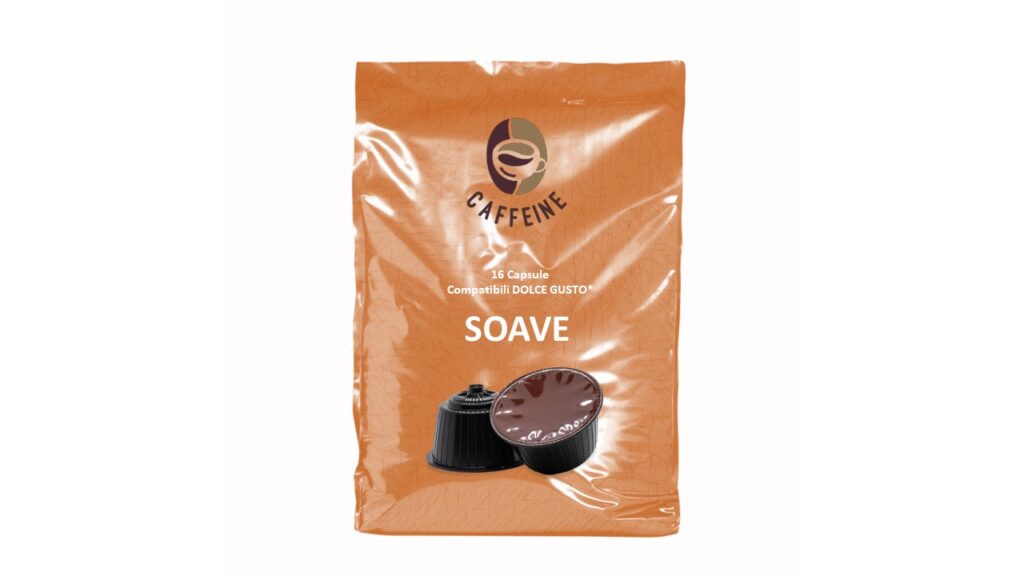 Miscela  SOAVE 90 Capsule Dolce Gusto*
