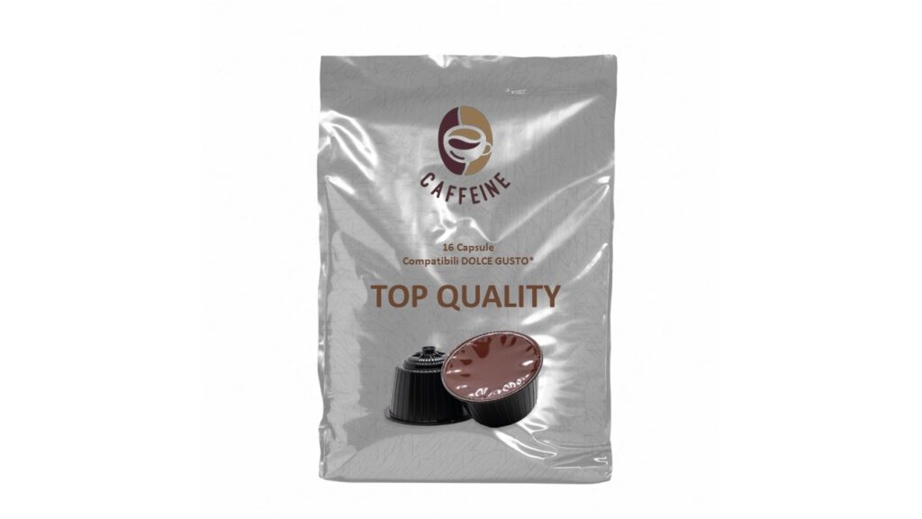 Miscela Top Quality 90 Capsule Dolce Gusto*