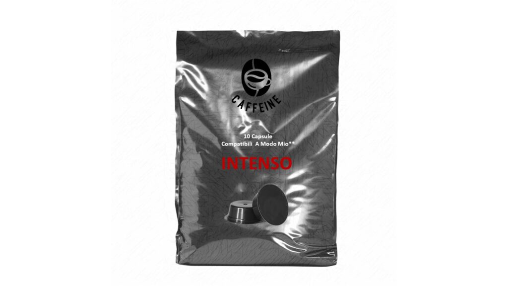 Miscela Intenso100 Capsule A Modo Mio*